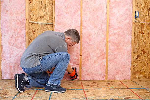 Types of Insulation We Offer in Jones Creek, TX